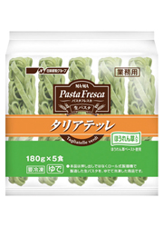 MA・MA Pasta Fresca タリアテッレ（ほうれん草入り）