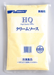 HQクリームソース（1kg）